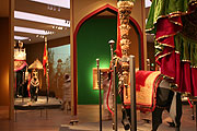 Maharaja: Pracht der indischen Fürstenhöfe. Ausstellung (Foto: Marikka-Laila Maisel)